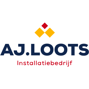 Logo Opdrachtgever AJ. Loots 1