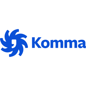 Logo Opdrachtgever Komma 1