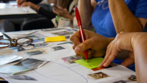 Duurzaamheidstraining en duurzaam teamuitje voor werknemers en ploegen