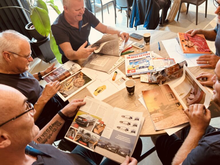 Duurzaamheidstraining voor werknemers