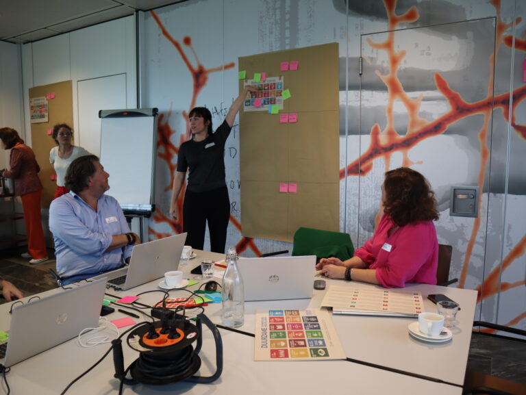 Training duurzaamheid SDG