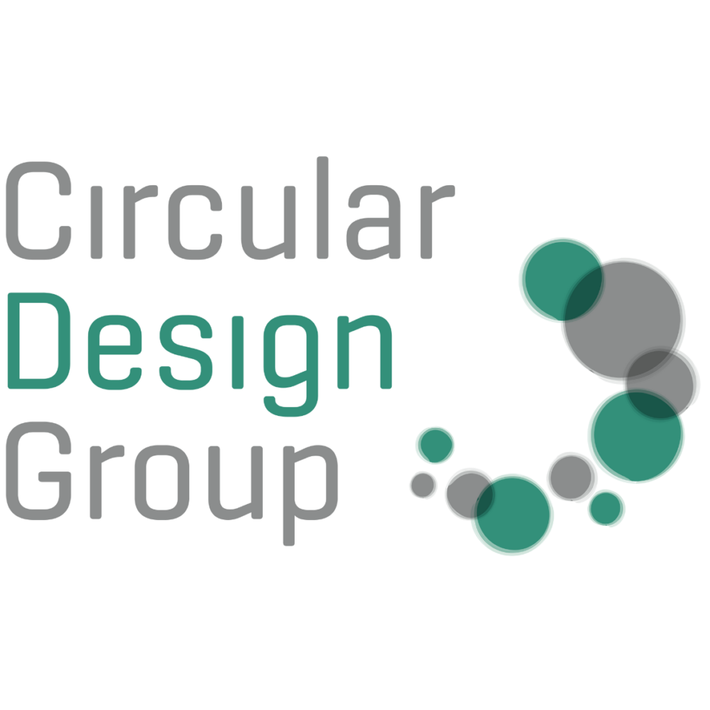 Logo partner Circular Design Group