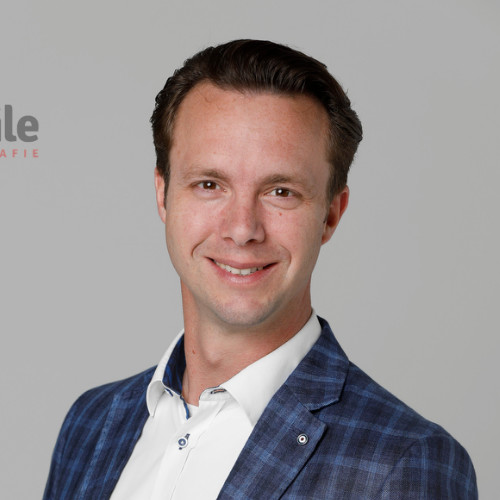 LinkedIn Profielfoto Joep van Gool