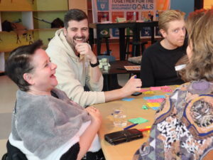 GGJ Global Goals Jam Eindhoven