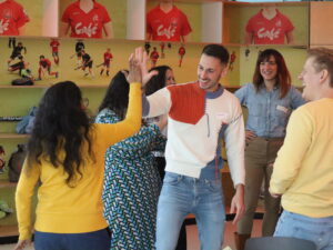 GGJ Global Goals Jam Eindhoven