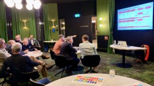 Opening Symposium Roermond 4-11-2025 - Mini-masterclass foto 3